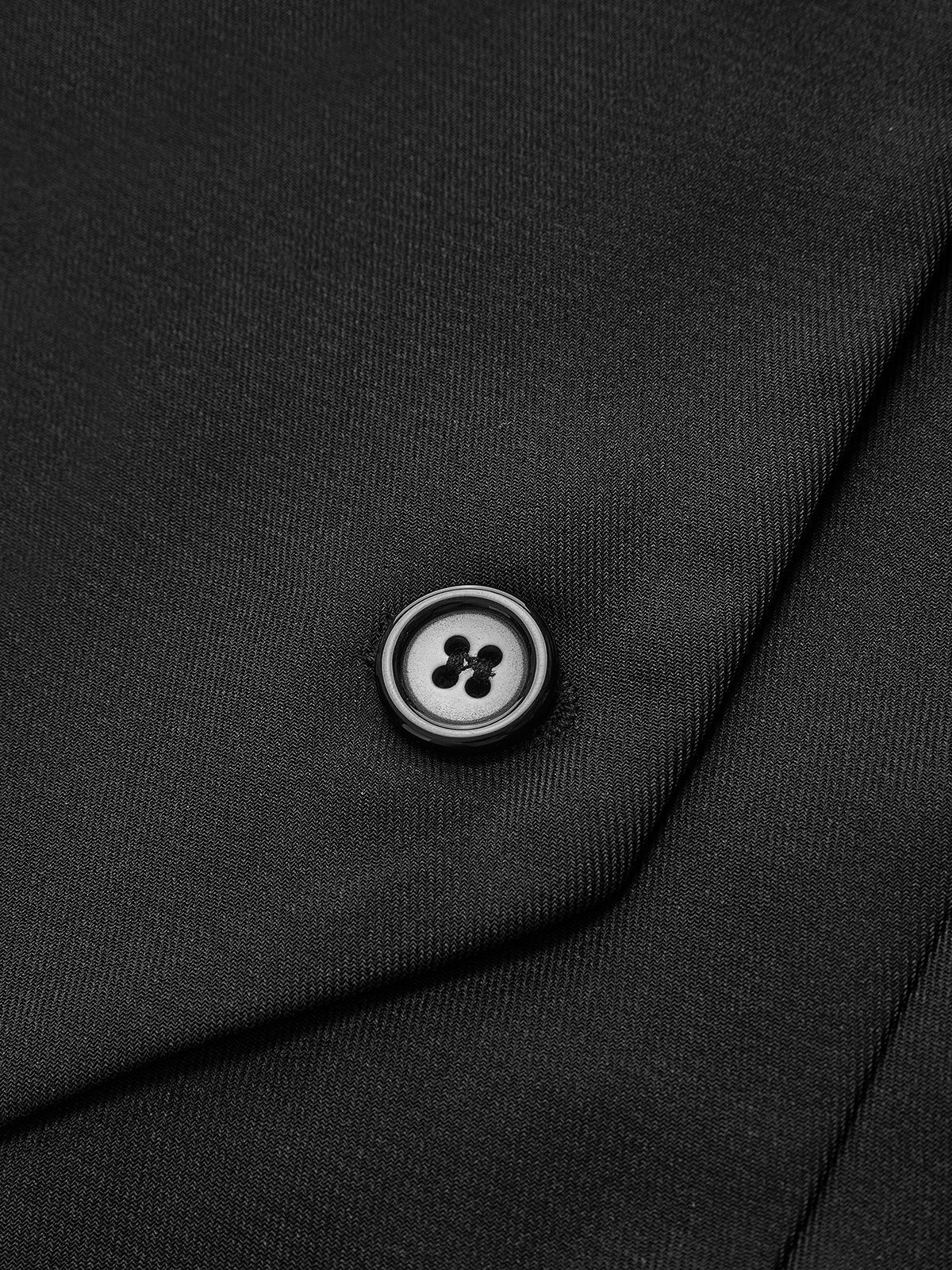 Romina Tailored Mini Set – Waistcoat & Geplooide Minirok | Becker’s Amsterdam