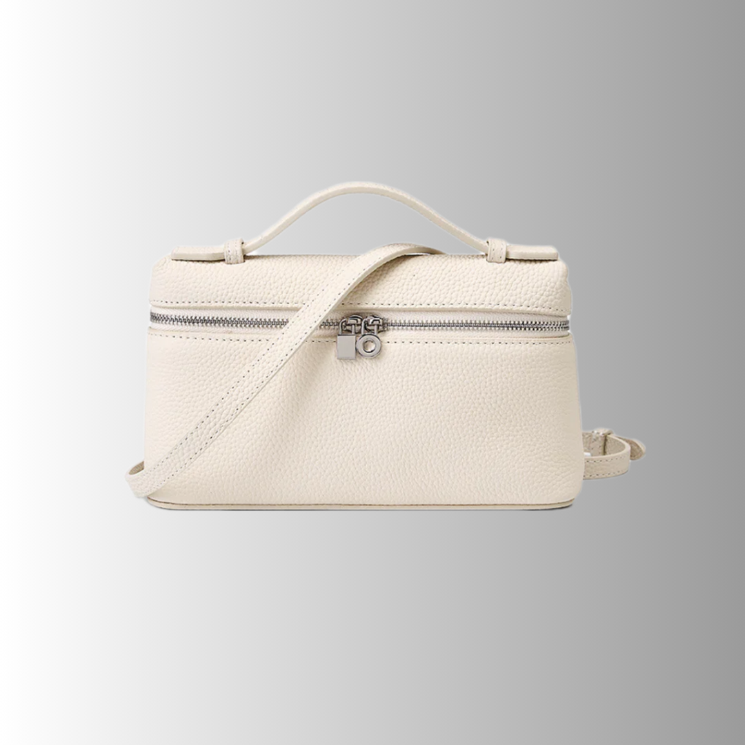 Crossbodytas Beige Schoudertas Damestas