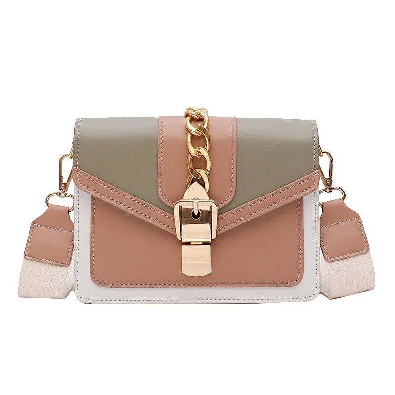 Becker's Amsterdam™ Multicolored Crossbody Bag - Flerfarget Crossbody Bag