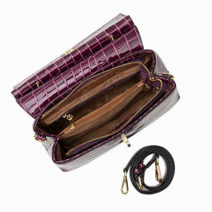 Evianne Handtasche – Becker's Amsterdam | Handtasche mit Stil & Eleganz