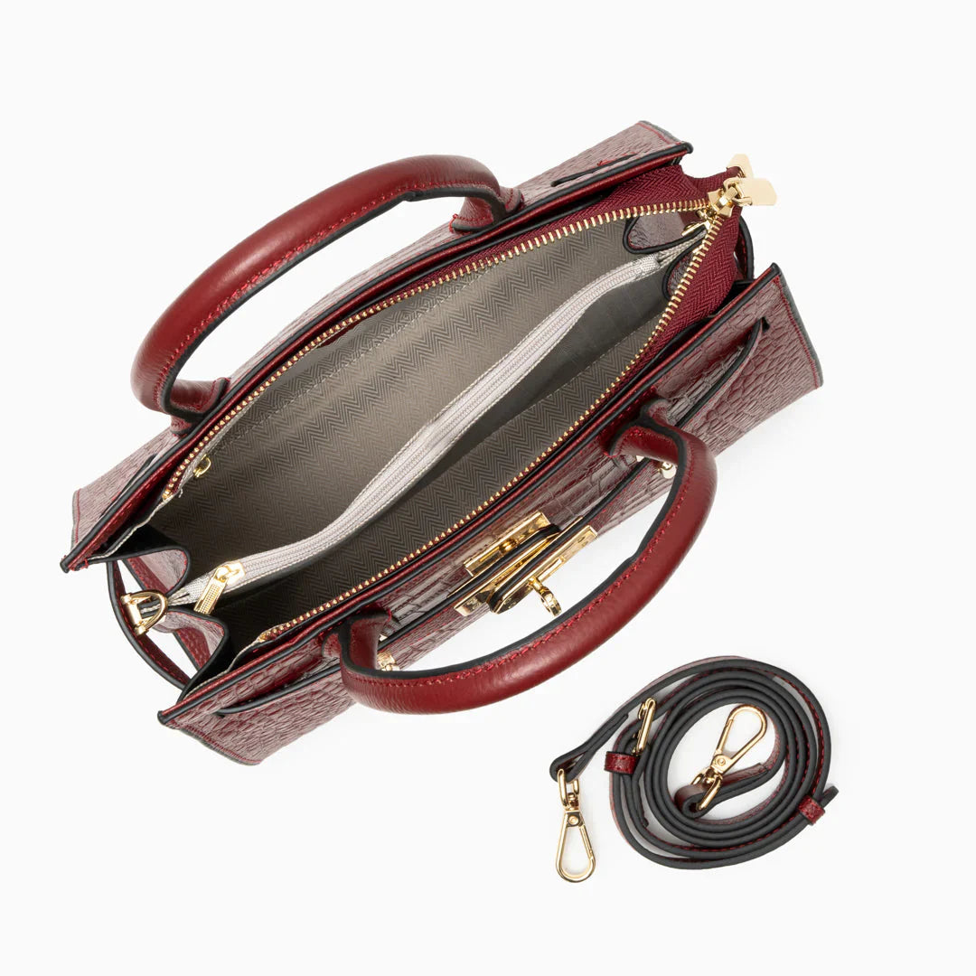 Olivienne Handtasche – Becker's Amsterdam | Dezenter Luxus in elegantem Design