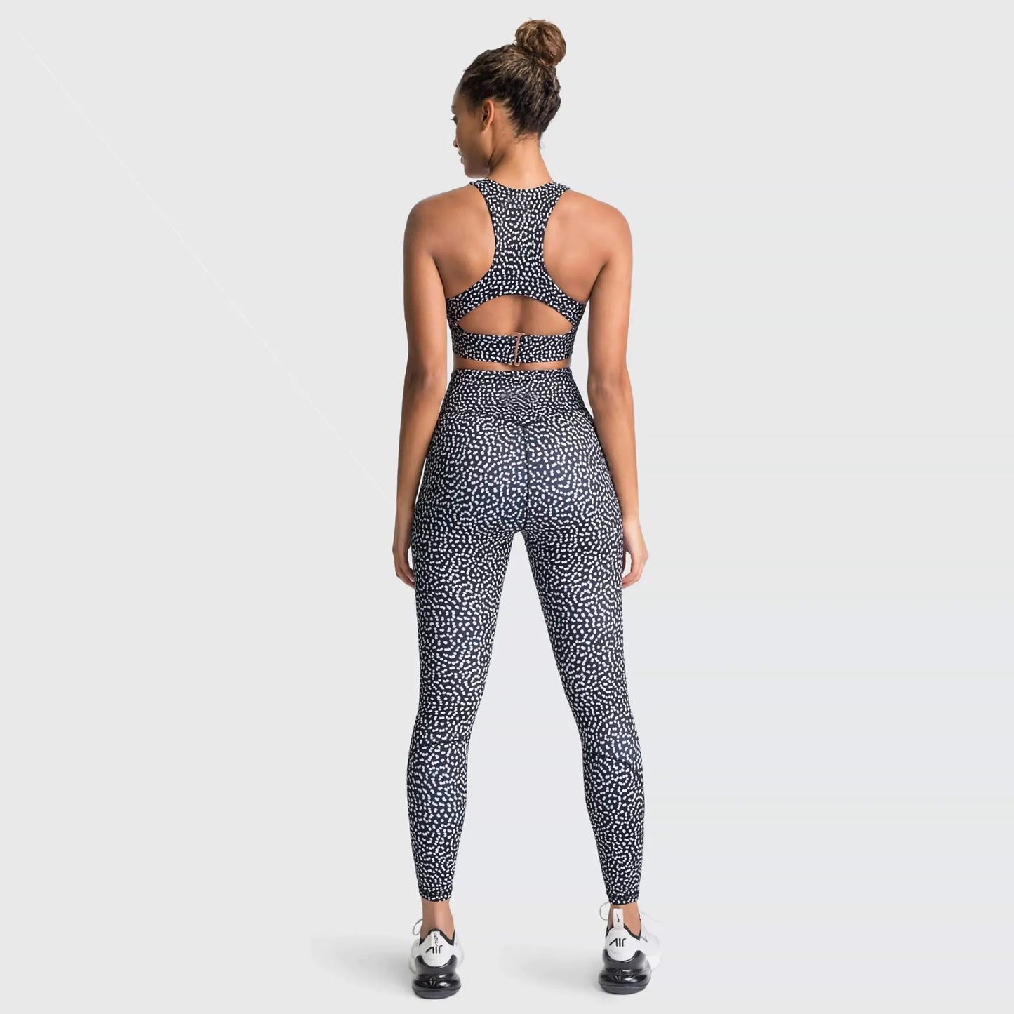 Becker's Amsterdam™ - Stilig Unitard-antrekkssett for din sporty treningsøkt