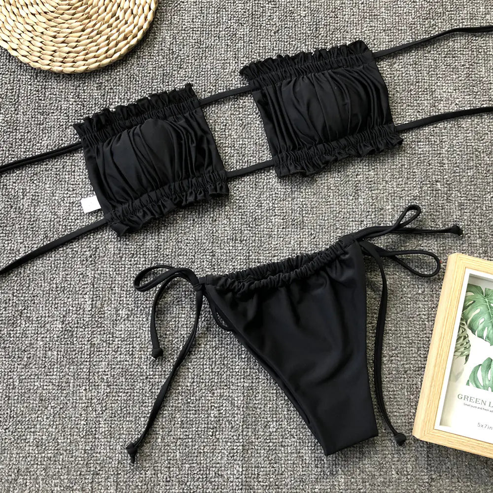 Becker's Amsterdam™ - Zadar Sensuella Snäckskal Bikini Set