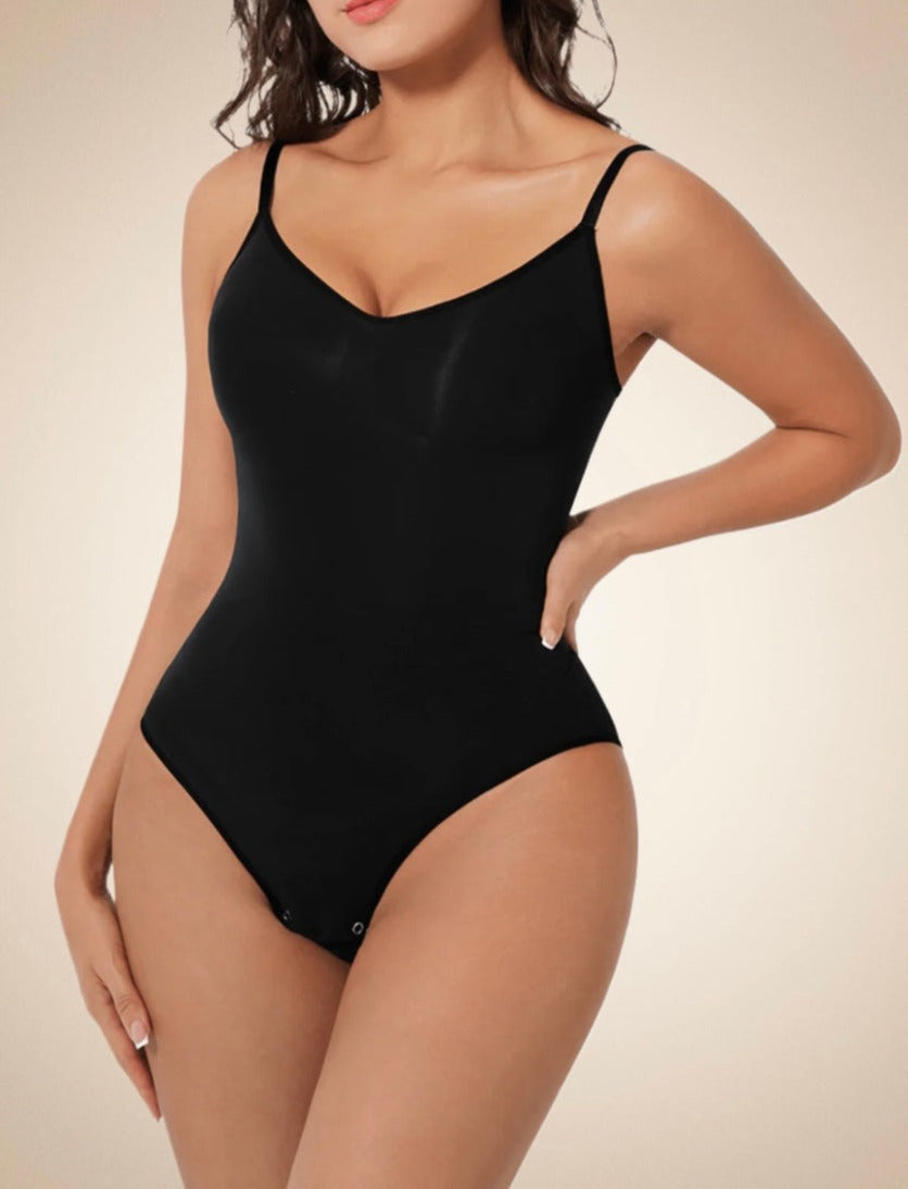 Glow Shaper Body™ – Seamless Shapewear Bodysuit for Women | Becker's Amsterdam