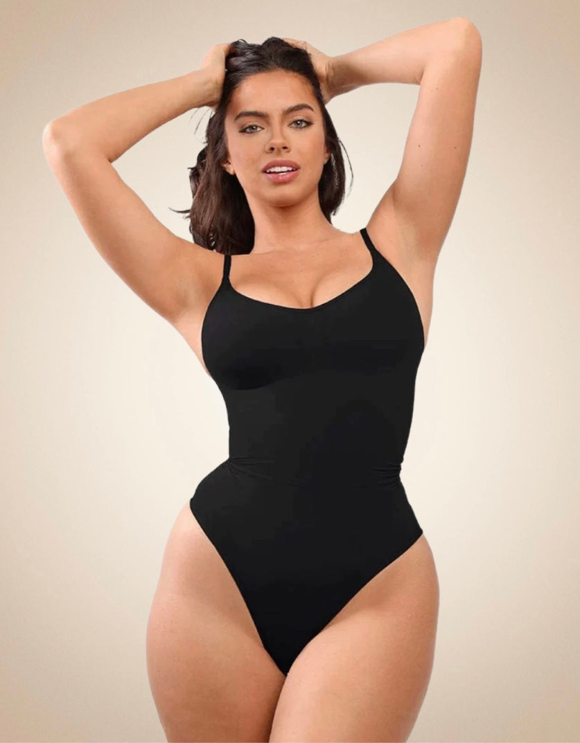 Glow Shaper Body™ – Seamless Shapewear Bodysuit for Women | Becker's Amsterdam