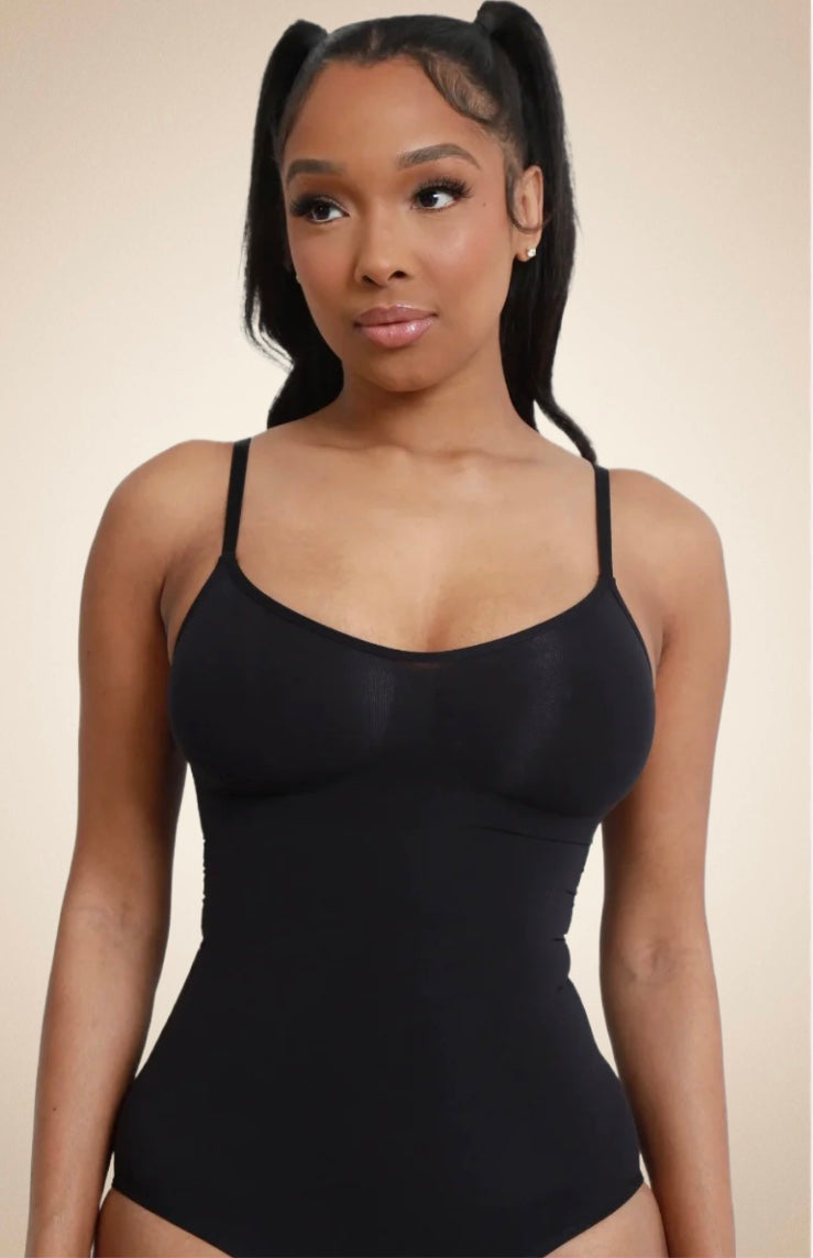 Glow Shaper Body™ – Seamless Shapewear Bodysuit for Women | Becker's Amsterdam