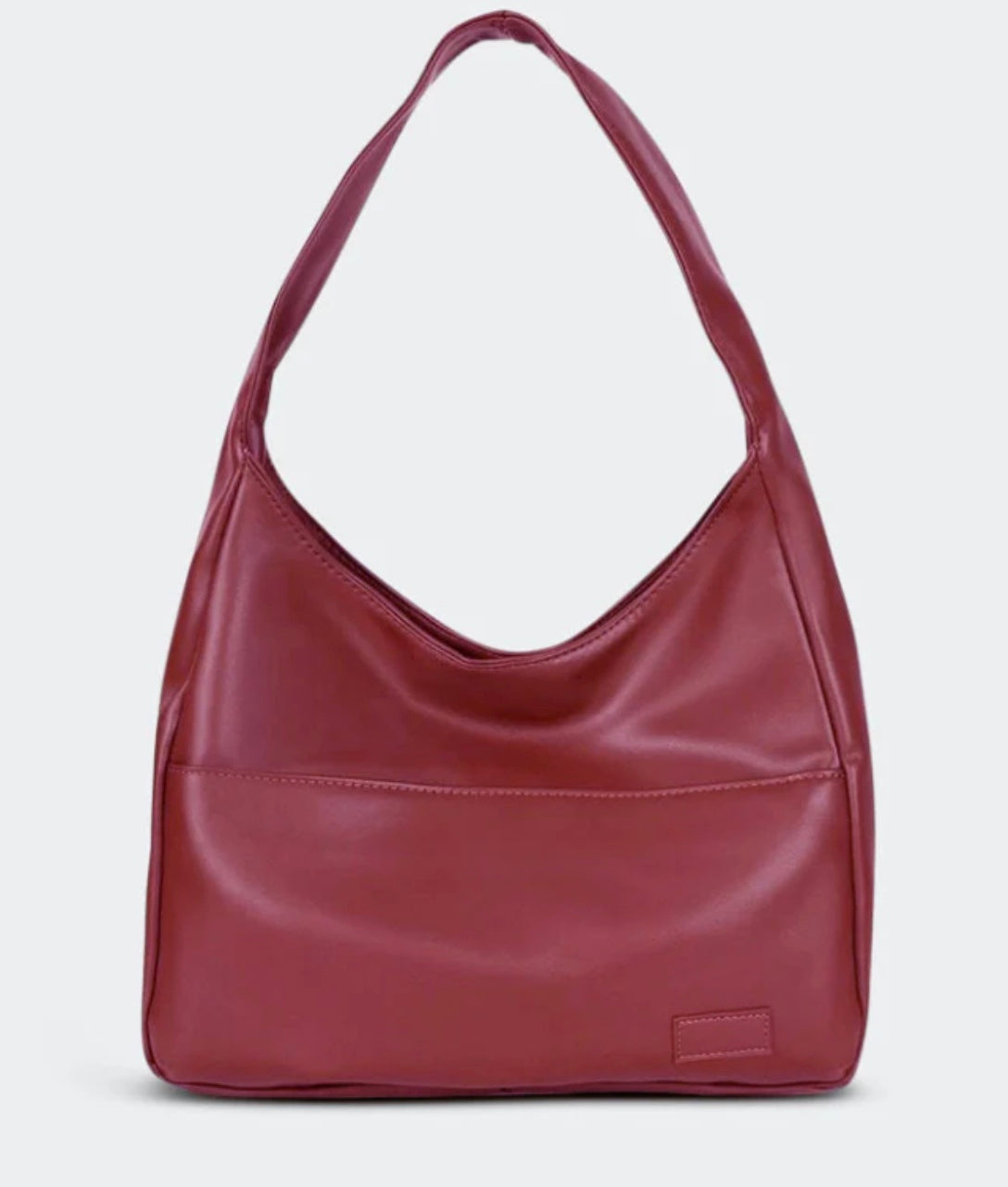 Olivia Luxe Slouch Bag™ – Luxury Shoulder Bag for Women | Becker's Amsterdam