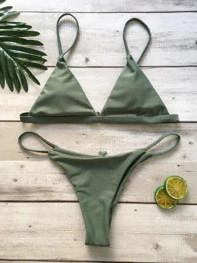 Το Becker's Amsterdam ™ - Pattaya Bikini Set