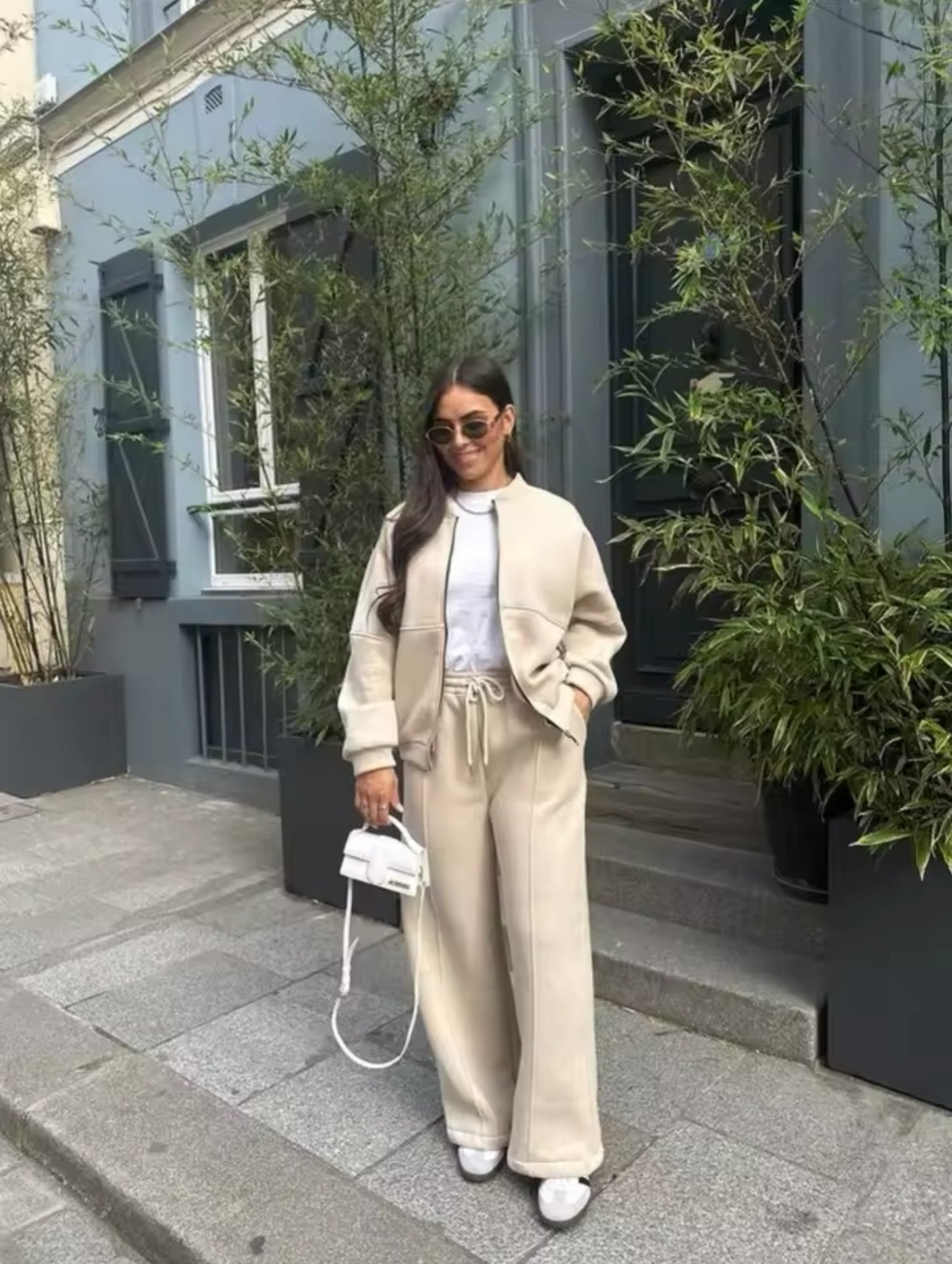 City Lounge Edit™ – Chic & Comfy Tracksuit | Becker's Amsterdam