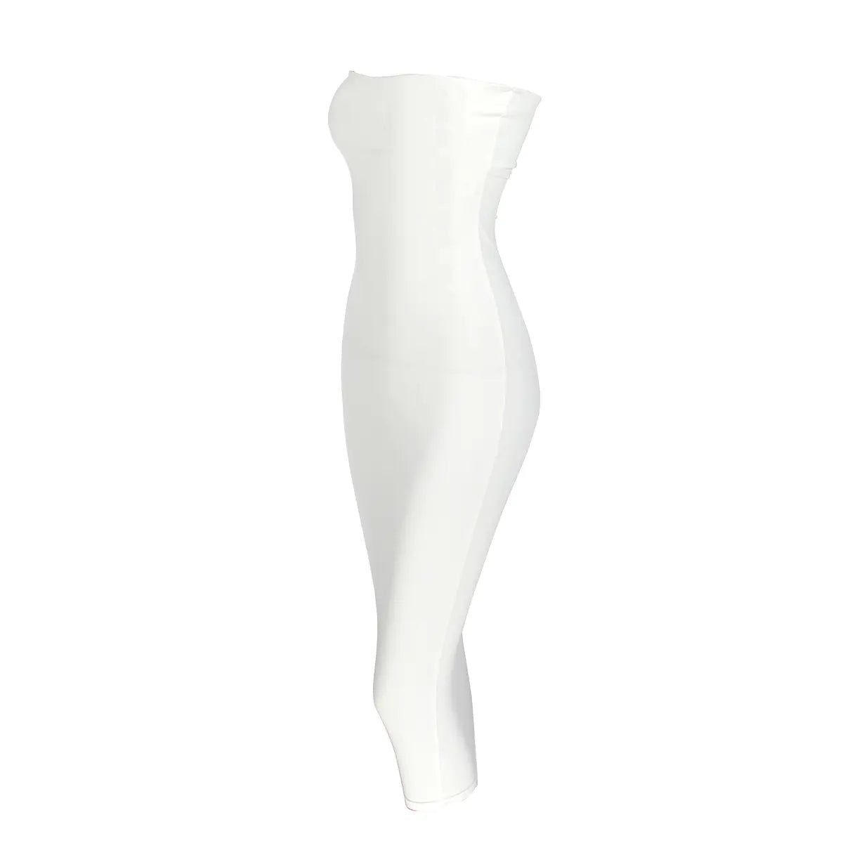 Florence Strapless Dress - Elegant & Female | Becker's Amsterdam