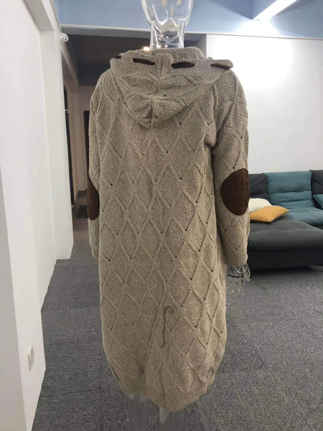 Becker's Amsterdam™ - Haarlem Cardigan Voor Vrouwen Gedurende Frisse Zomeravonden