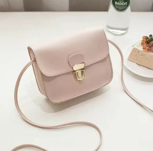 Crossbodytas Lichtroze damestas tas