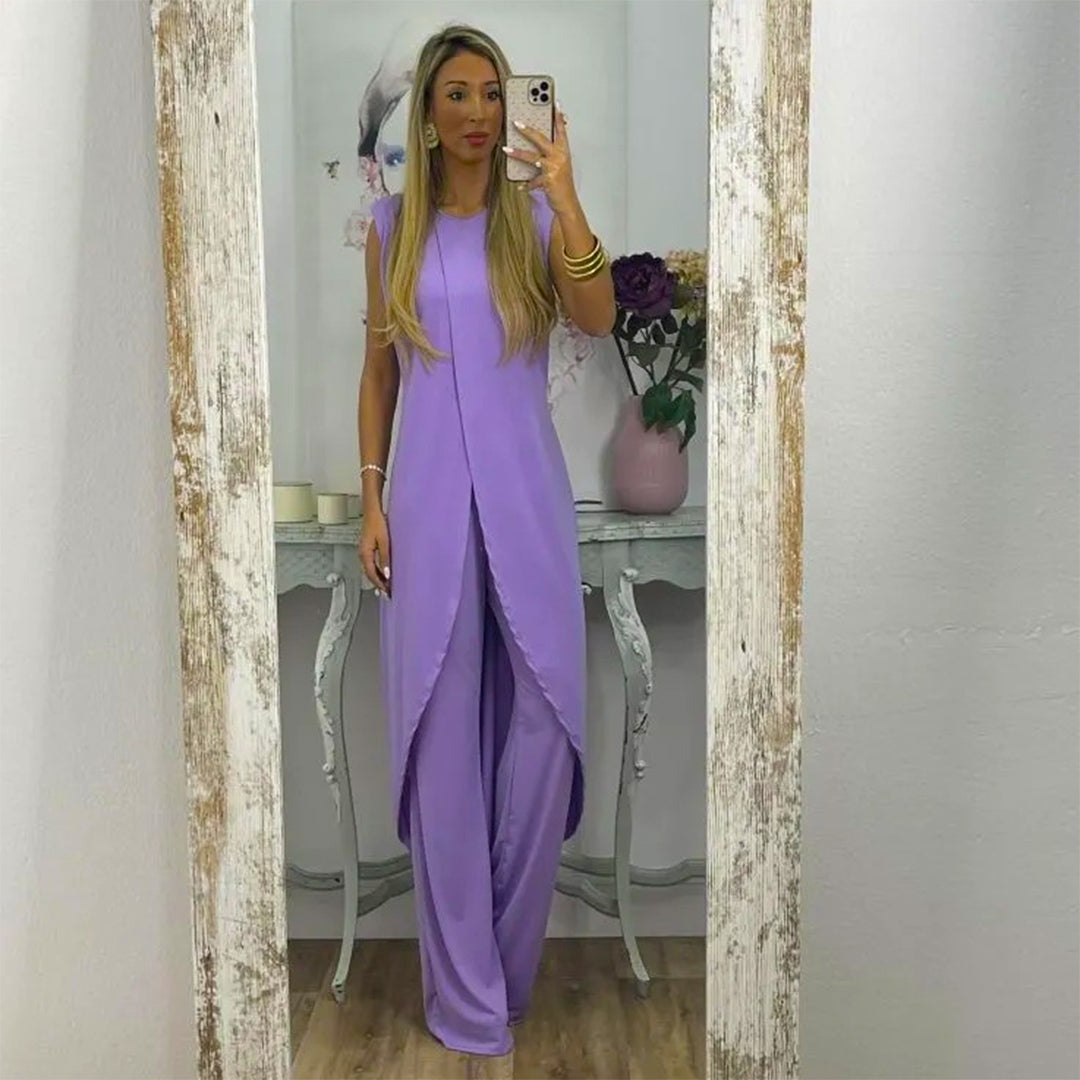 Becker's Amsterdam™ - Sevilla Elegante Tweedelige Damesoutfit