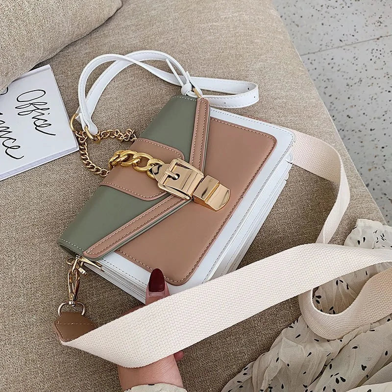 Becker's Amsterdam™ Multicolored Crossbody Bag - Flerfarget Crossbody Bag