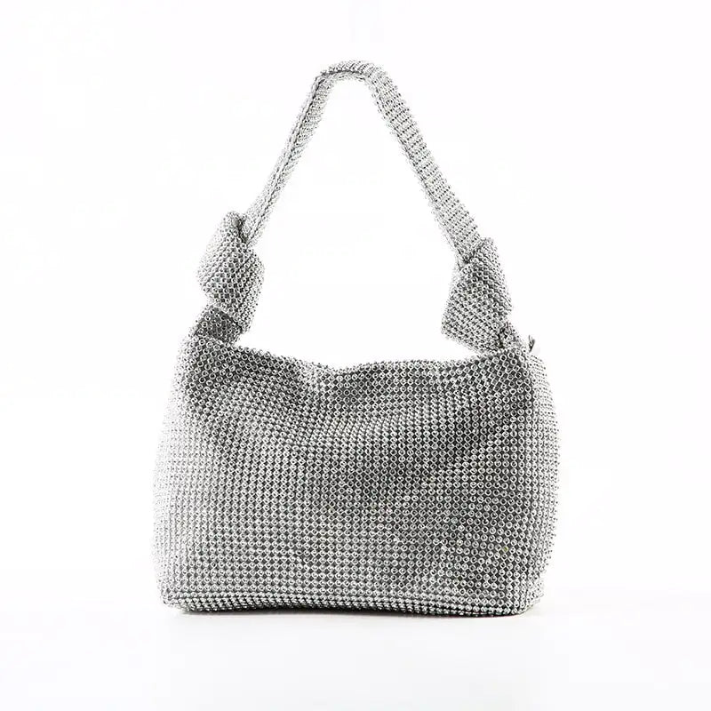 Becker's Amsterdam™- diamantfarget skulderveske