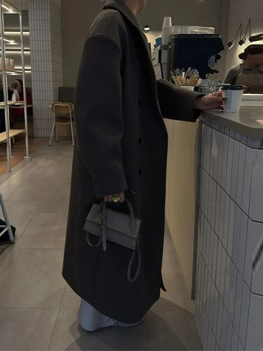 Étoile Luxe Coat™ – Oversized Statement Coat | Becker's Amsterdam