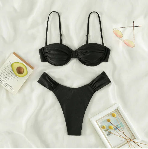 Magaluf Bikini Set - Tropical & Supporting | Becker's Amsterdam