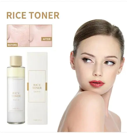 Ris Ansikts Toner - Återfuktande & Fuktgivande