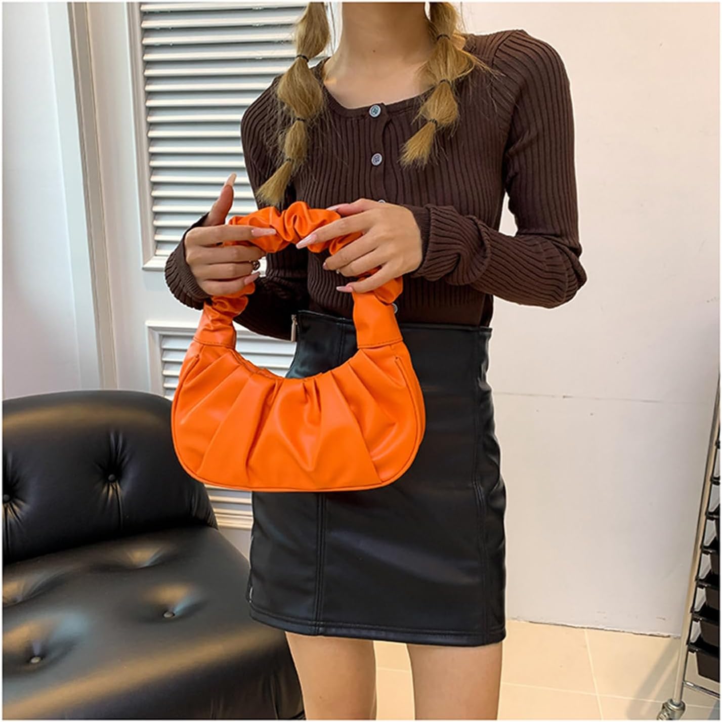 Oranje Tas Voor Koningsdag Handtas