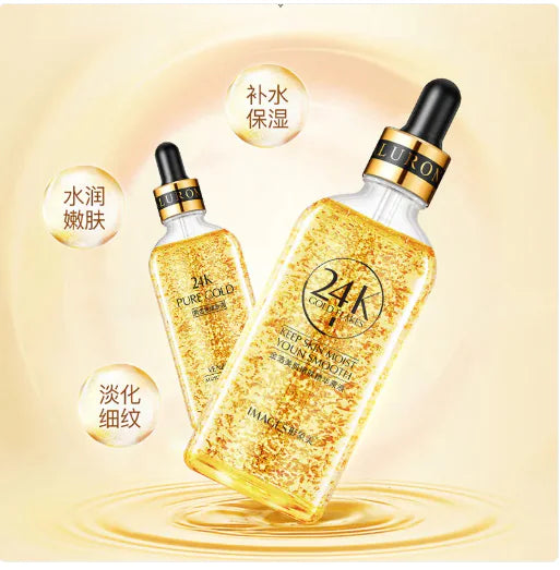 Hyaluronic Acid Firming Face Serum