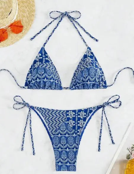 Το Becker's Amsterdam ™ - Pescara Bohemic Style Bikini Set