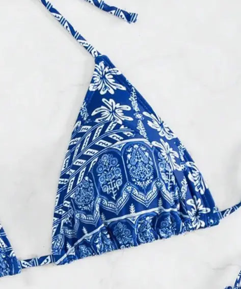 Το Becker's Amsterdam ™ - Pescara Bohemic Style Bikini Set