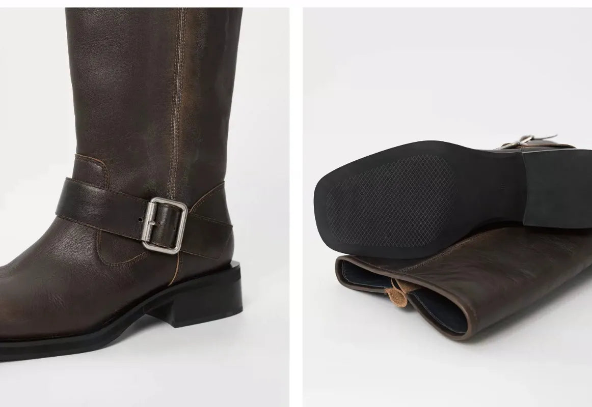 Tess™ Retro Chelsea Boots | Becker's Amsterdam™