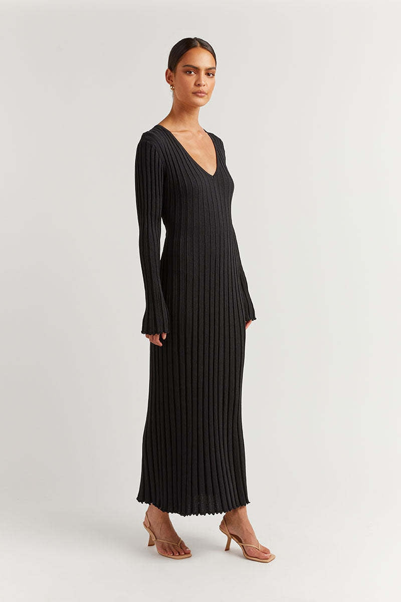 Elmwood kjole – Elegant og behagelig | Beckers Amsterdam