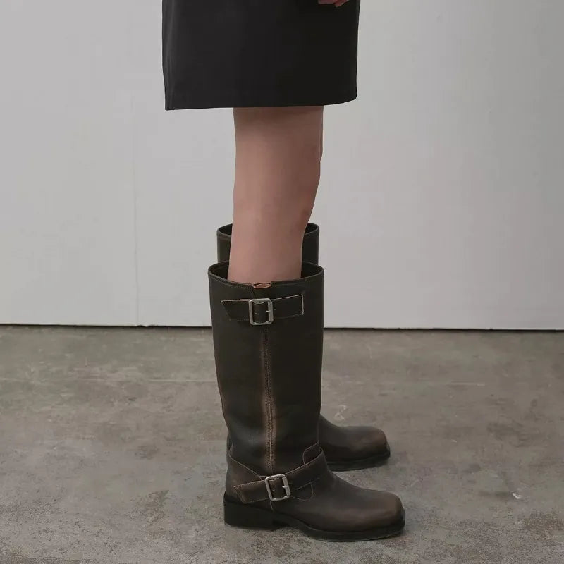 Tess™ Retro Chelsea Boots | Becker's Amsterdam™