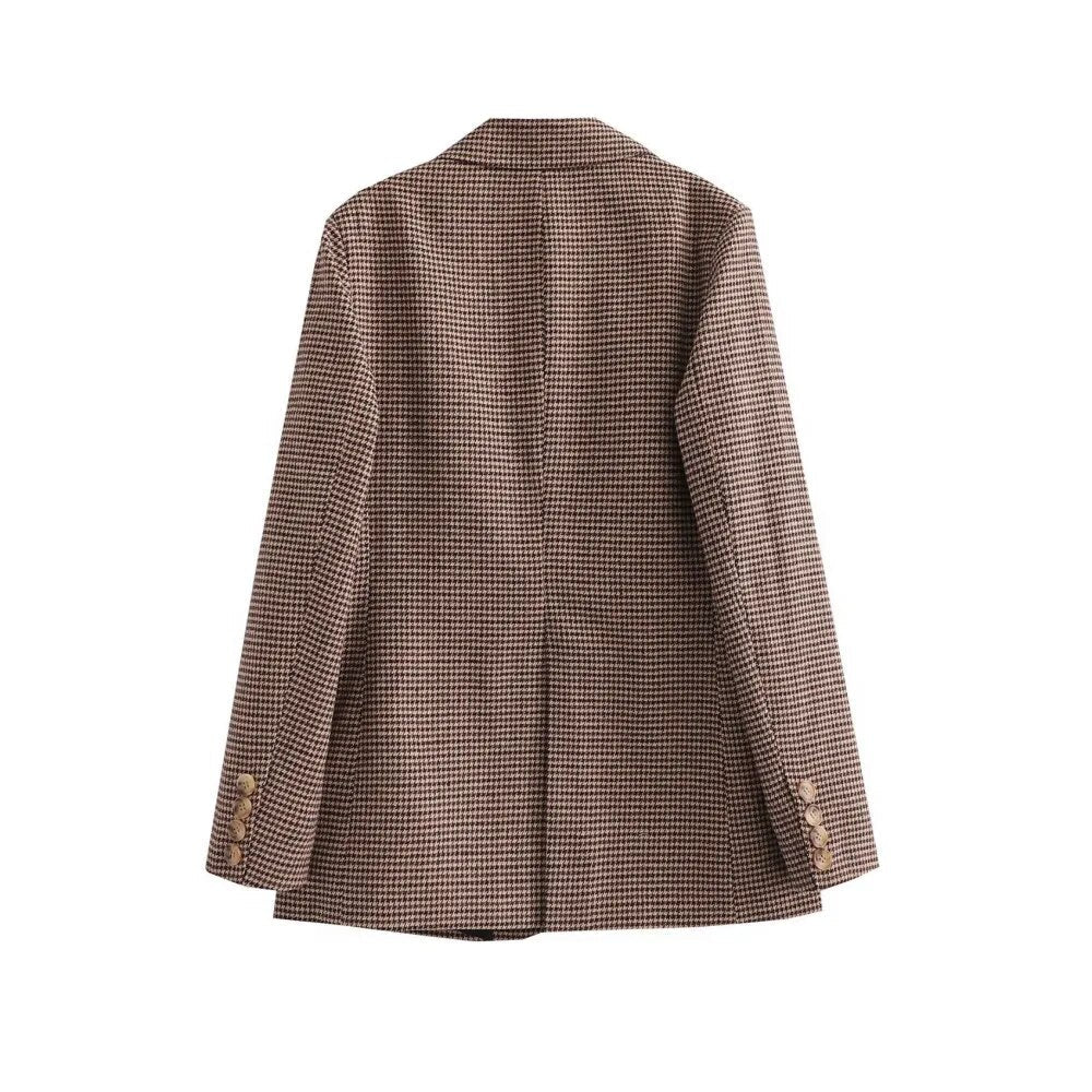 Cresta™ Blazer Set – Elegant Blazer & Matching Bottom | Becker's Amsterdam™