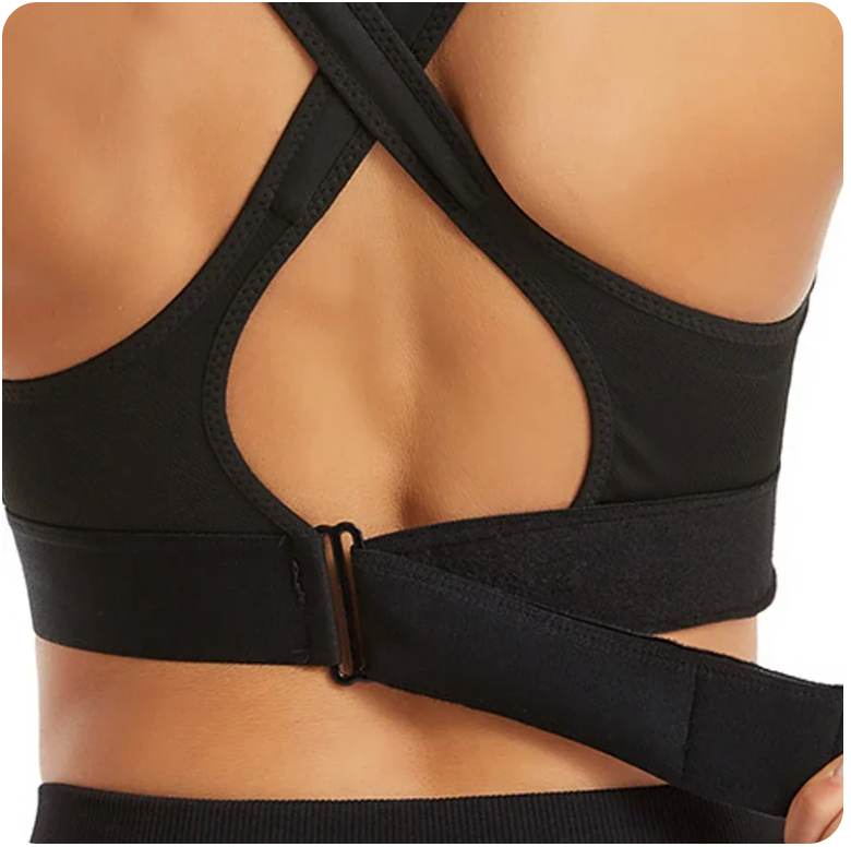 Nora Active Sport BH™: Comfortabele, Ademende Sportbeha voor Intensieve Trainingen