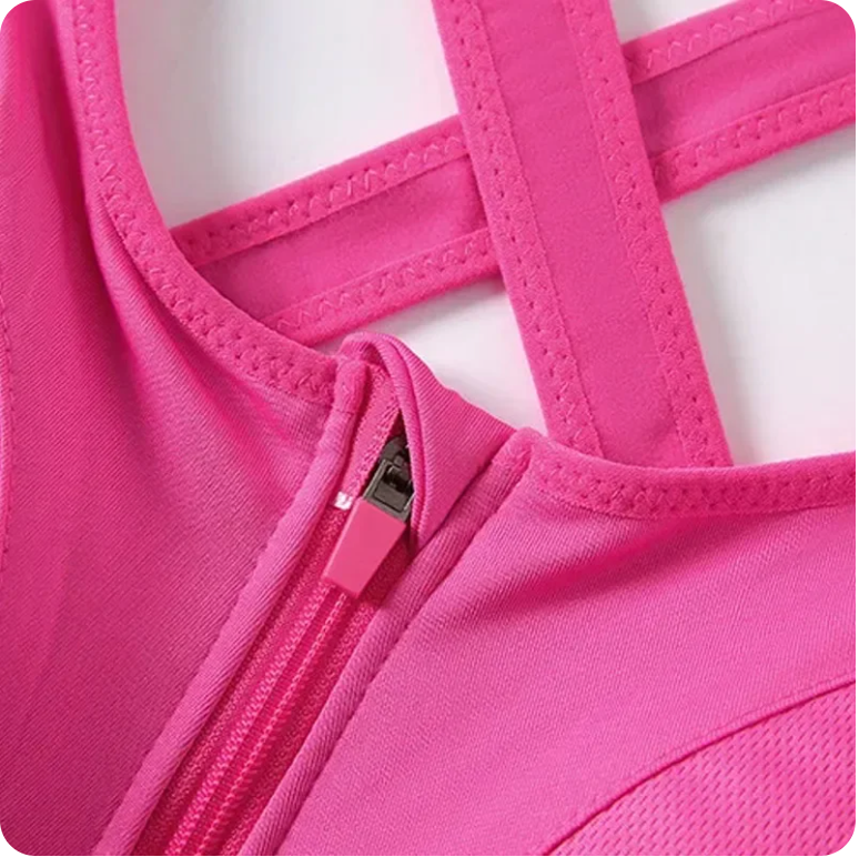 Nora Active Sport BH™: Comfortabele, Ademende Sportbeha voor Intensieve Trainingen