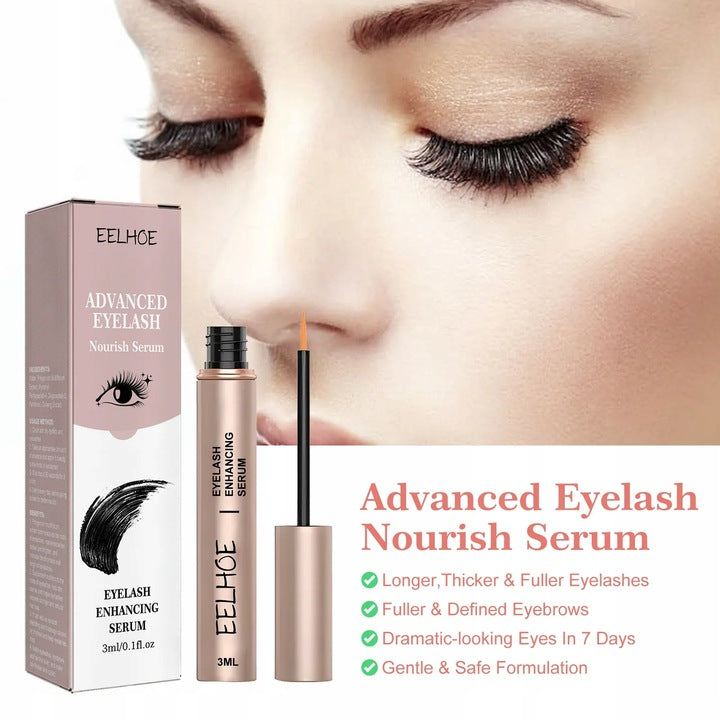 EELHOE™ Adora Aura Lash Serum for Nourishing Care