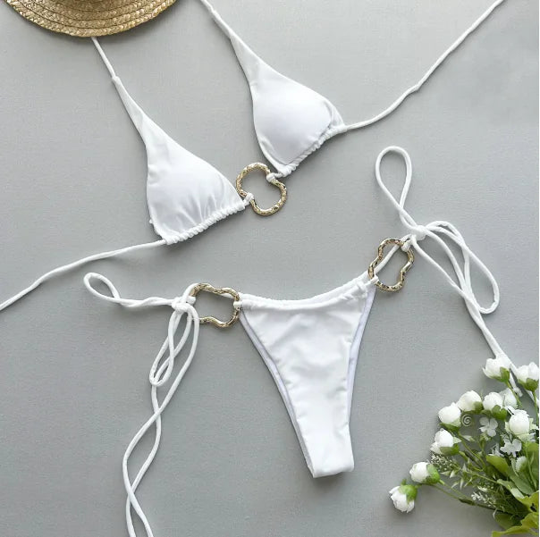 Set di bikini di lusso di Burgas - elegante e confortevole | Becker's Amsterdam ™