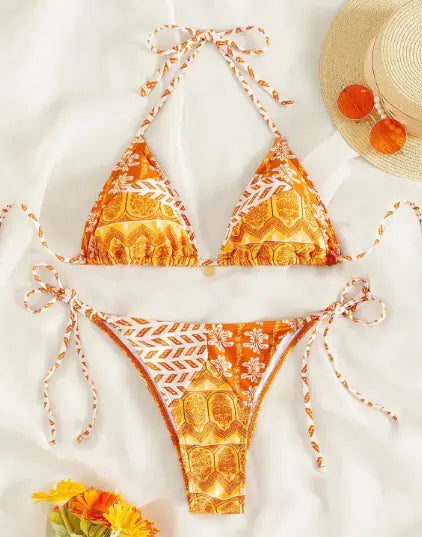 Το Becker's Amsterdam ™ - Pescara Bohemic Style Bikini Set