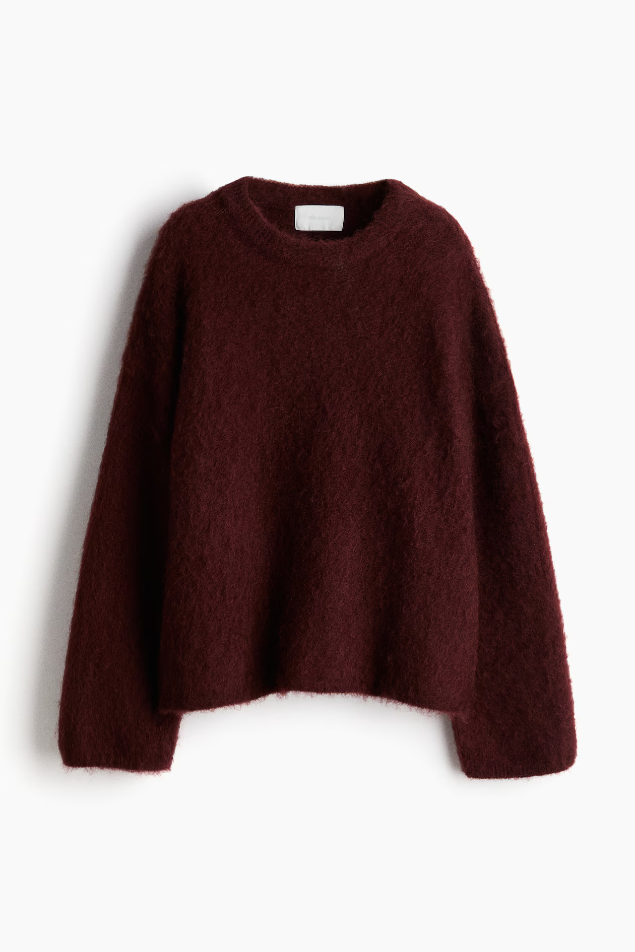 Blush Knit Cloud™ – Women's Oversized Knitted Sweater | Cozy Knitwear Becker's Amsterdam