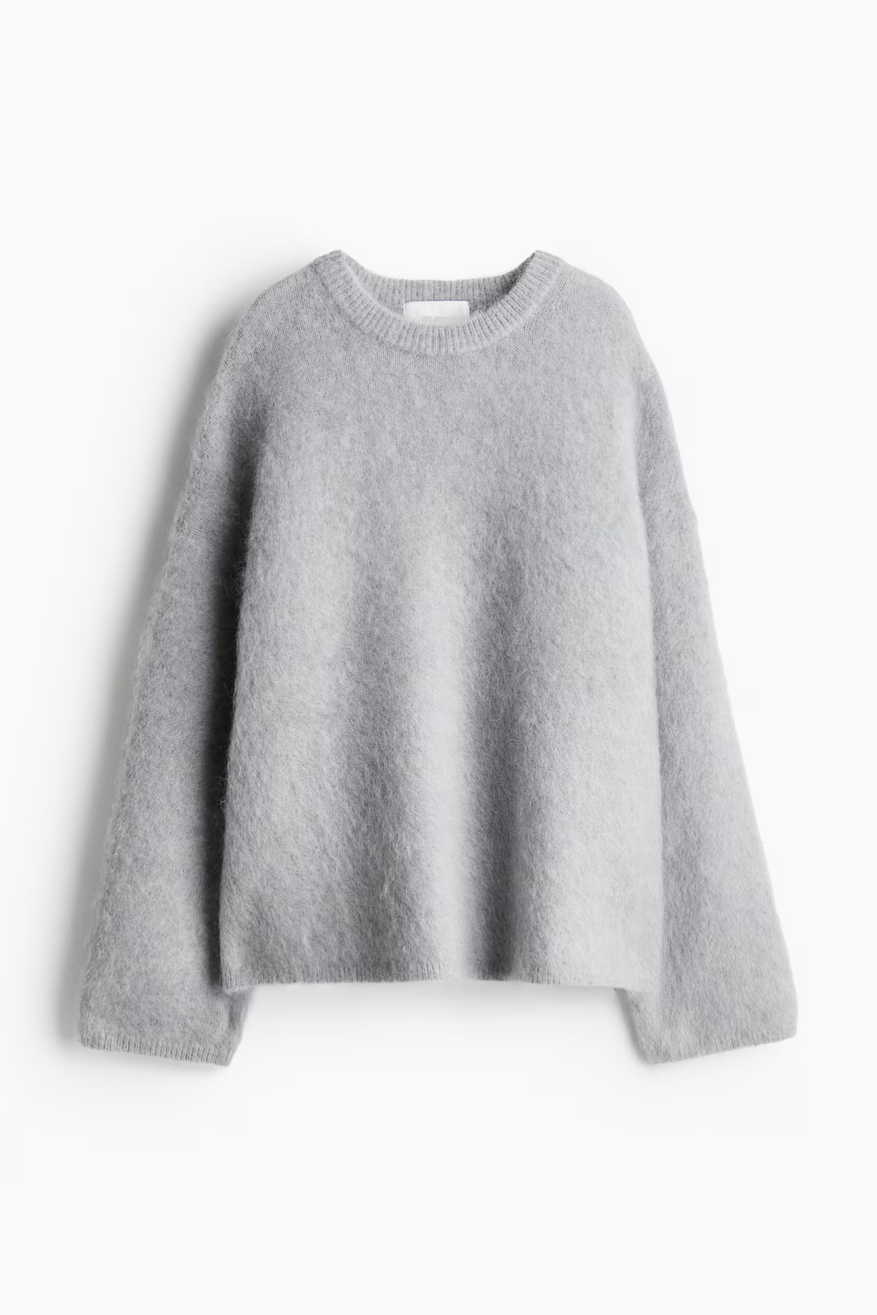 Blush Knit Cloud™ – Women's Oversized Knitted Sweater | Cozy Knitwear Becker's Amsterdam
