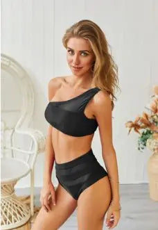 Becker's Amsterdam™ - Heraklion Stilig One Shoulder Bikini Set
