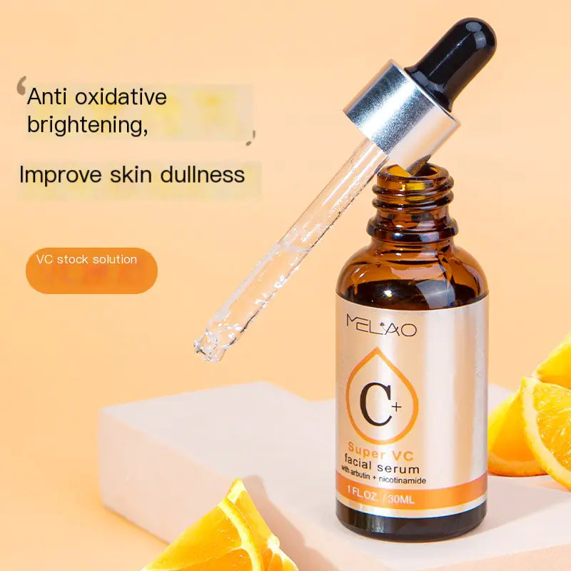Melao ™ Korean Hyaluronsäure + Vitamin C Feuchtigkeit und Anti-Falten-Reparatur-Essenz 40 ml