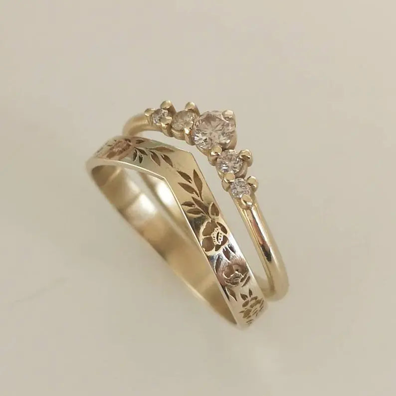 Becker's Amsterdam™ - Zirkonia Lagerkrans Ring