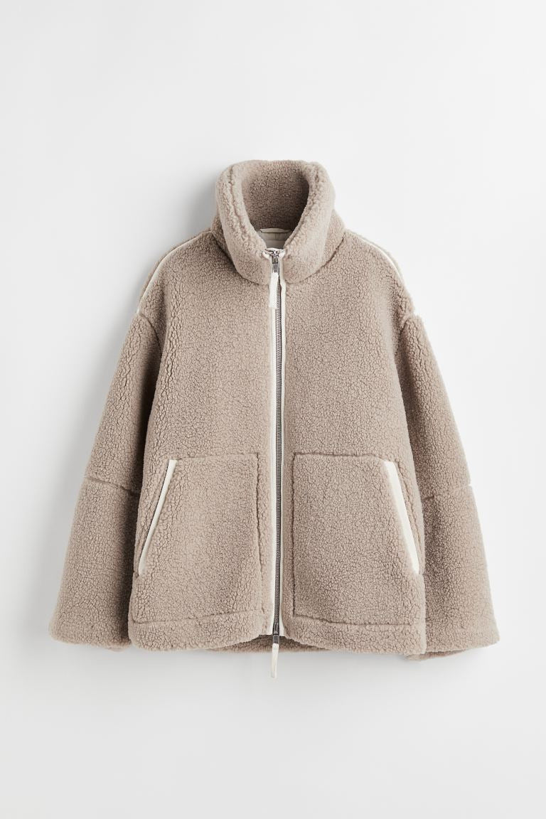 Cozy Nomad Jacket™ – Casual Outdoor Jacket with Zipper | Becker's Amsterdam