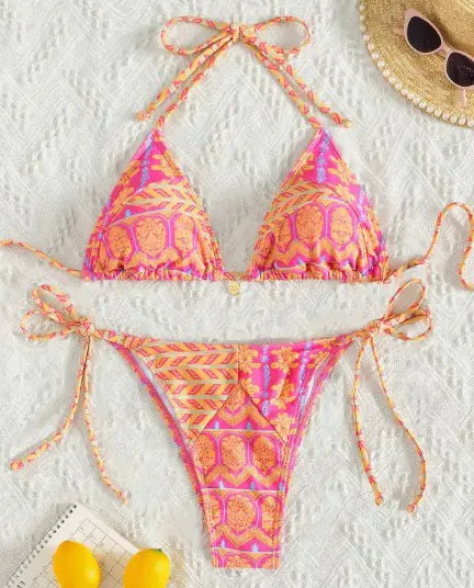 Το Becker's Amsterdam ™ - Pescara Bohemic Style Bikini Set