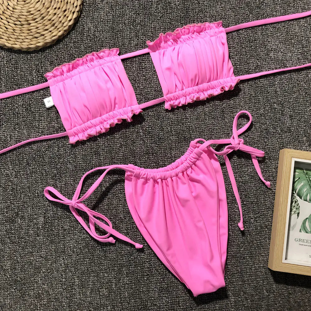Becker's Amsterdam™ - Zadar Sensuella Snäckskal Bikini Set