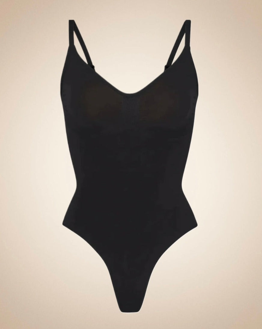 Glow Shaper Body™ – dames corrigerende bodysuit shapewear met naadloze pasvorm voor een glad silhouet van Becker’s Amsterdam