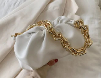 Becker's Amsterdam™ Weiße Umhängetasche - Trendy White