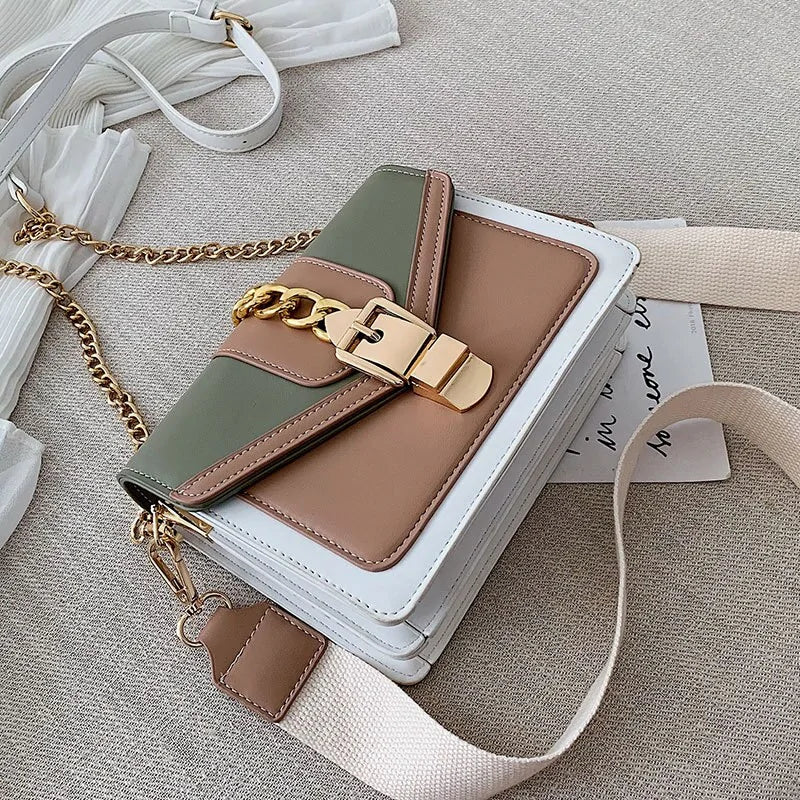 Becker's Amsterdam™ Multicolored Crossbody Bag - Flerfarget Crossbody Bag
