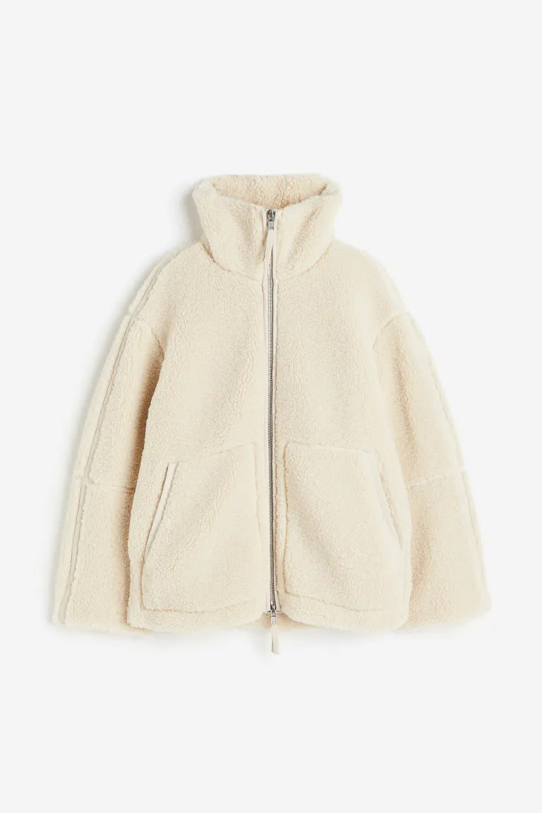 Cozy Nomad Jacket™ – Casual Outdoor Jacket with Zipper | Becker's Amsterdam