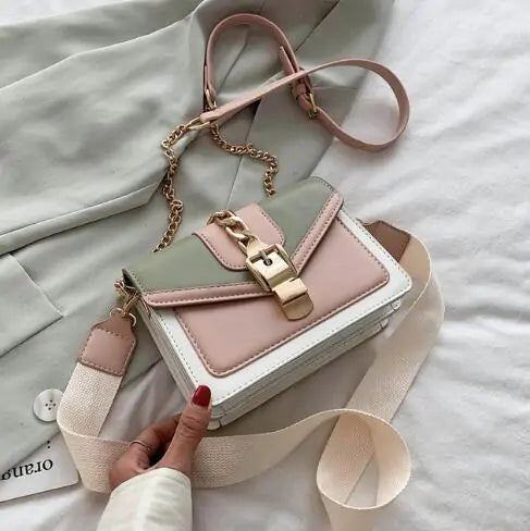 Becker's Amsterdam™ Multicolored Crossbody Bag - Flerfarget Crossbody Bag