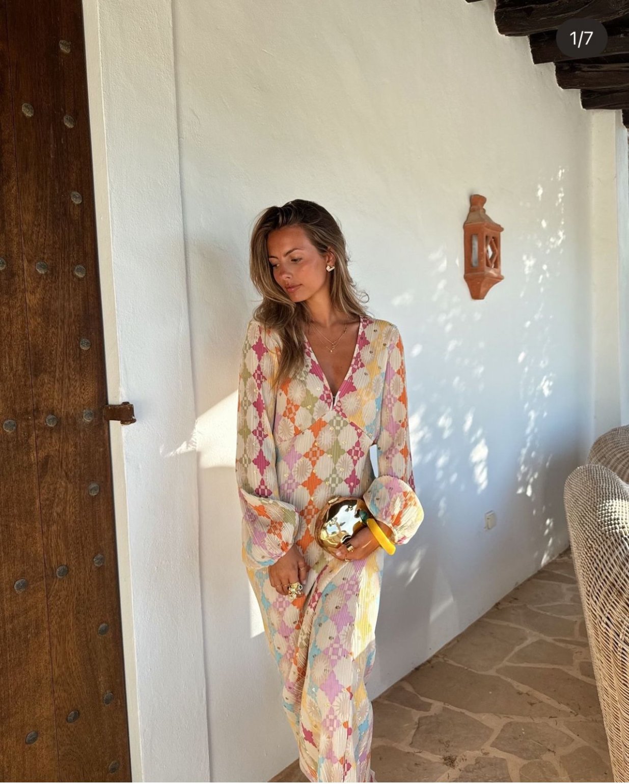 Becker's Amsterdam™ - Marrakesh Duo Set en Jurk