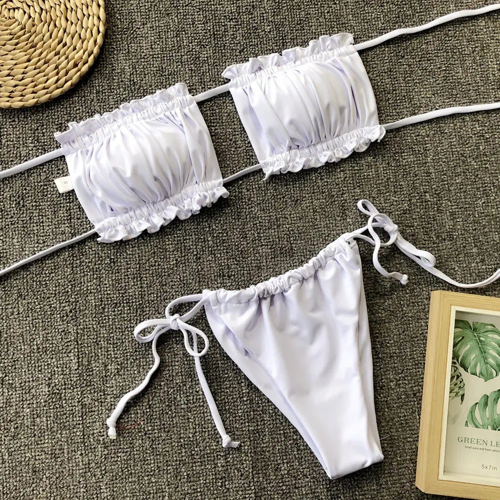 Beckers Amsterdam ™ - Zadar sinnliche Schalen Bikini -Set